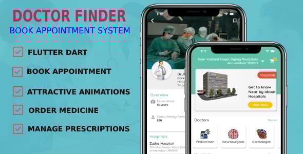 Doctor Finder Plugins, Code & Scripts | CodeCanyon