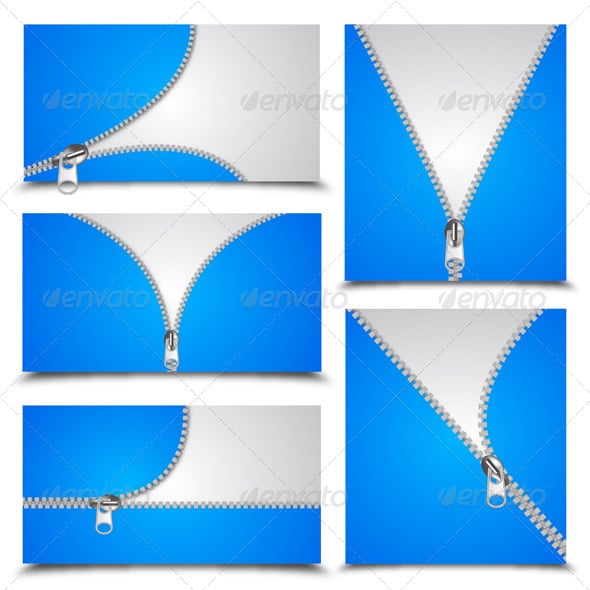 Zipper Graphics, Designs & Templates | GraphicRiver