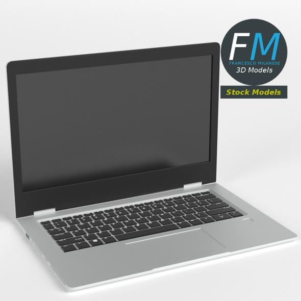 Laptop CG Textures & 3D Models | 3DOcean
