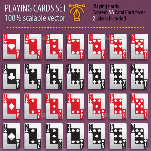 Solitaire Graphics, Designs & Templates | GraphicRiver