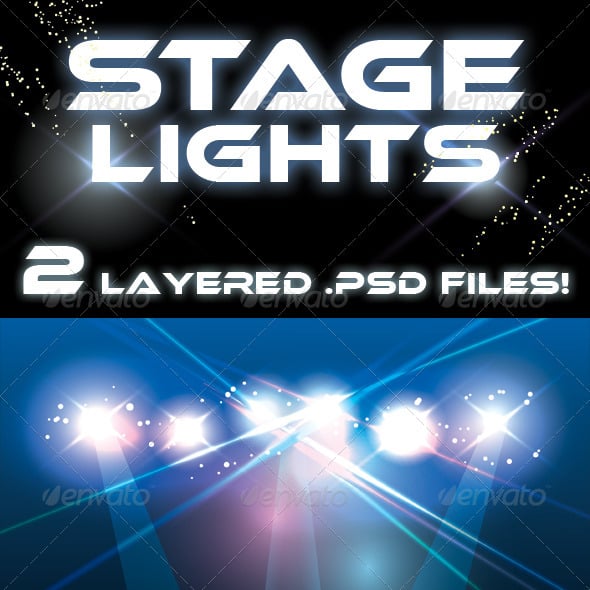 Stage Graphics, Designs & Templates | GraphicRiver