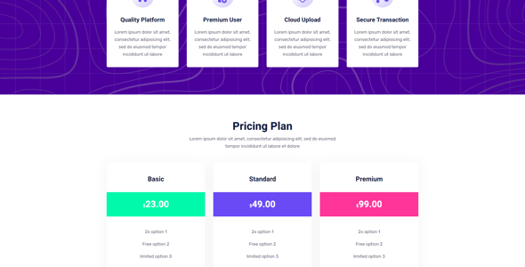 Digital Marketplace Website Templates | ThemeForest