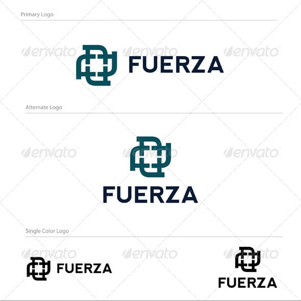 Forte Graphics, Designs & Templates | GraphicRiver