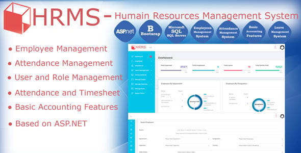 Hr Management System Plugins, Code & Scripts | CodeCanyon
