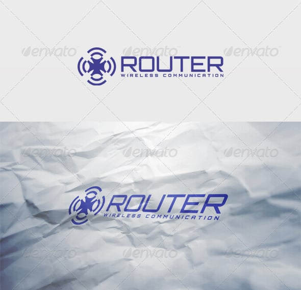 Router Graphics, Designs & Templates | GraphicRiver