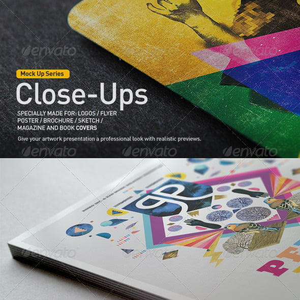 Closed Graphics, Designs & Templates | GraphicRiver