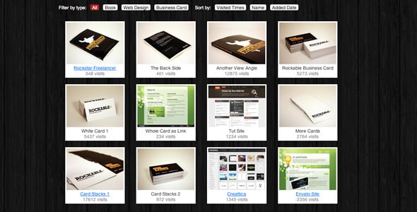 Portfolio JavaScript Templates | CodeCanyon