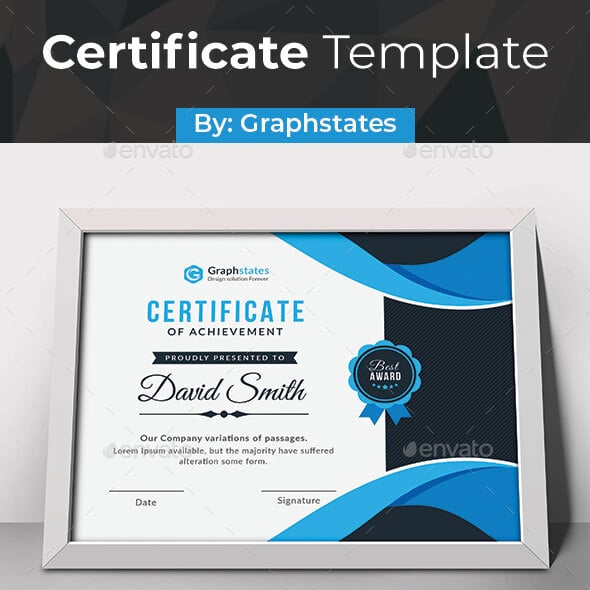 Acknowledgment Graphics, Designs & Templates | GraphicRiver