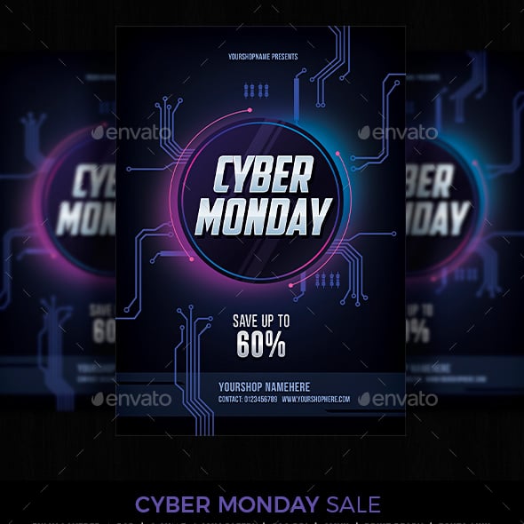 Monday Graphics, Designs & Templates | GraphicRiver
