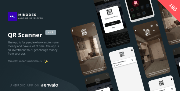 Source Code Mobile App Templates | CodeCanyon