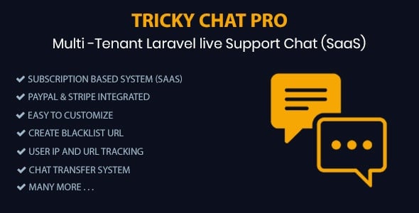 Live Chat PHP Scripts | CodeCanyon