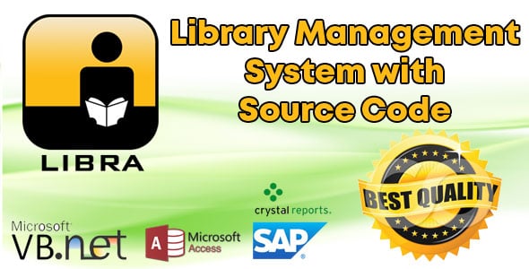 Library Management System Plugins, Code & Scripts | CodeCanyon