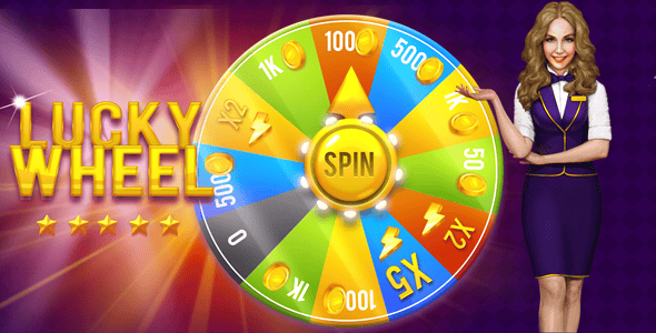 Lucky Wheel Plugins, Code & Scripts | CodeCanyon