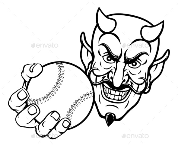 Satanic Graphics, Designs & Templates | GraphicRiver