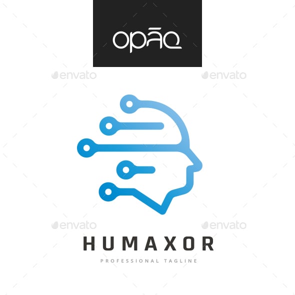 Intelligence Logo Templates | GraphicRiver
