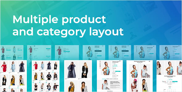 Zeexo 4.0 - Multipurpose Shopify Theme & RTL support preview 4