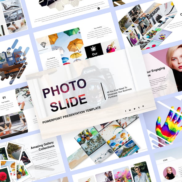 Photo PowerPoint Templates | GraphicRiver