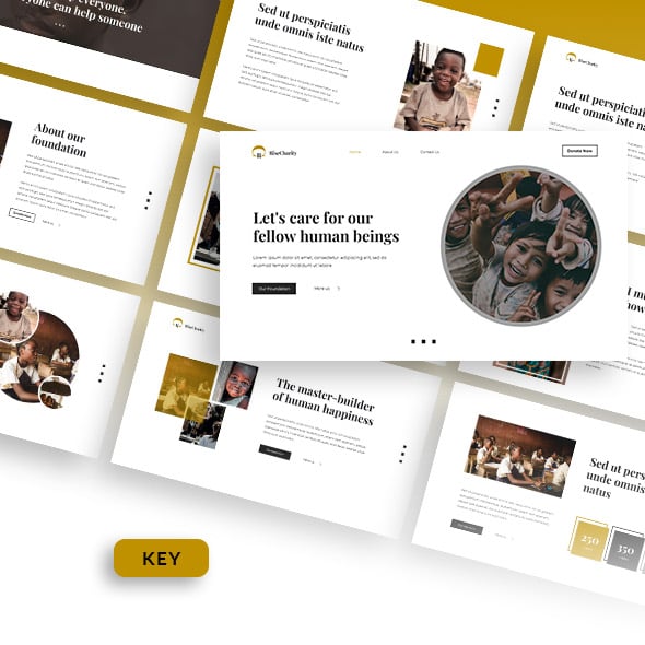 Keynote Templates from GraphicRiver