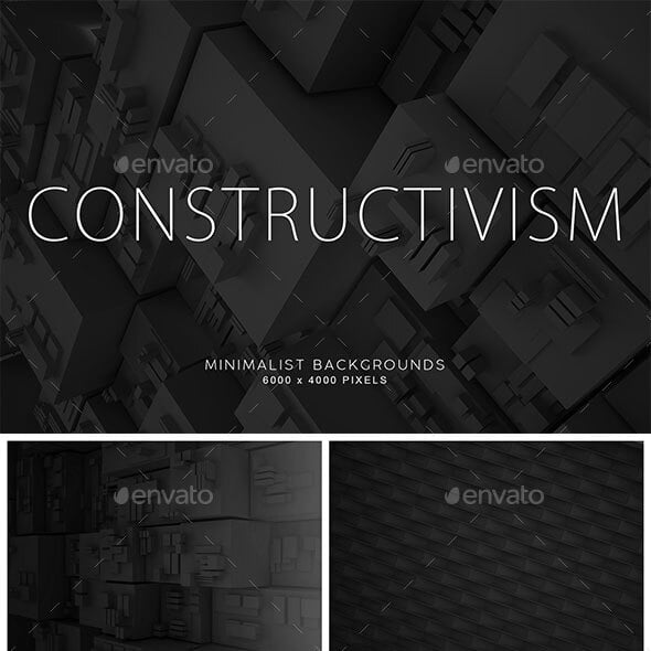 Constructivism Graphics, Designs & Templates | GraphicRiver
