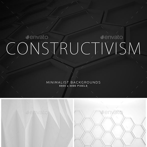 Constructivism Graphics, Designs & Templates | GraphicRiver