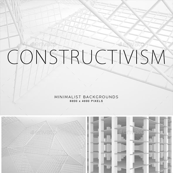 Constructivism Graphics, Designs & Templates | GraphicRiver
