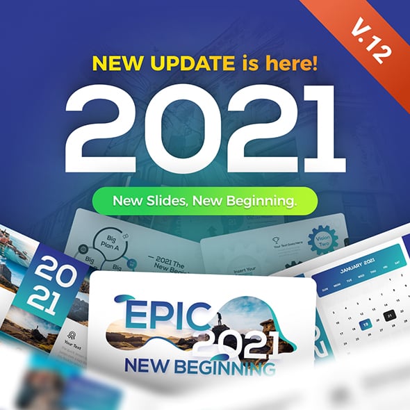 Epic Graphics, Designs & Templates | GraphicRiver