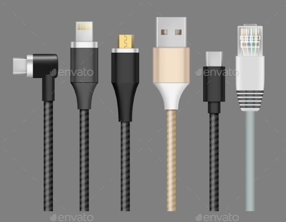 Connector Graphics, Designs & Templates | GraphicRiver