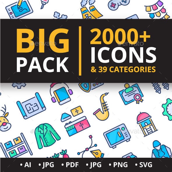 2000S Graphics, Designs & Templates | GraphicRiver