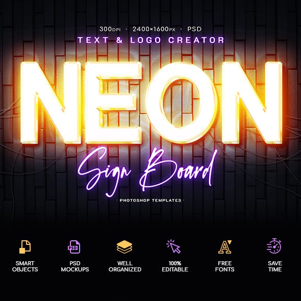 Signboard Graphics, Designs & Templates | GraphicRiver