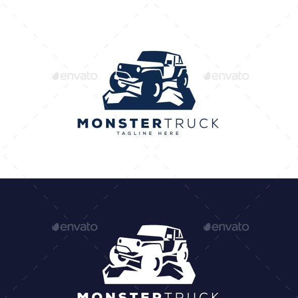 Drive Object Logos | GraphicRiver