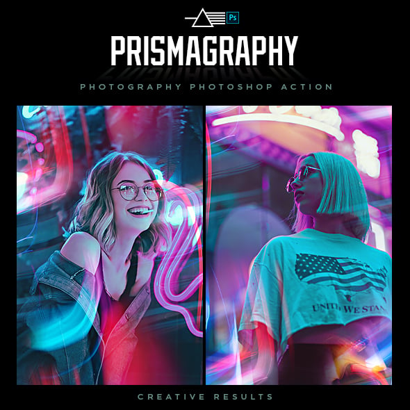 Prisma Graphics, Designs & Templates | GraphicRiver