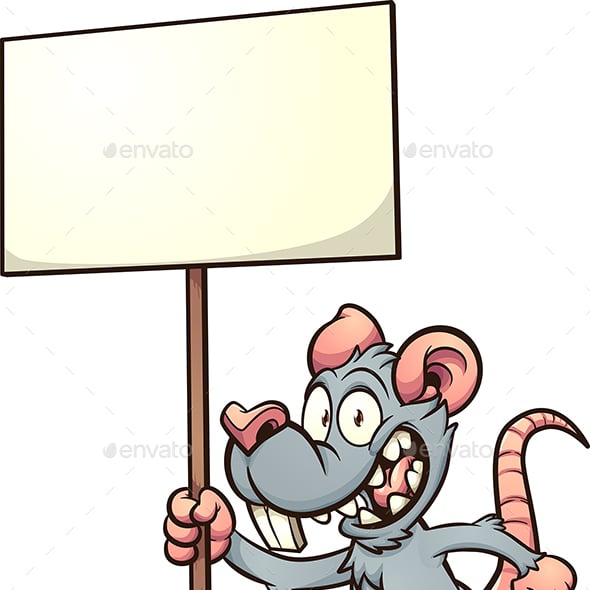Rats Graphics, Designs & Templates | GraphicRiver