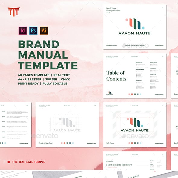 Visual Graphics, Designs & Templates | GraphicRiver