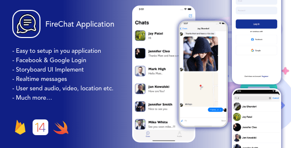Chat App Plugins, Code & Scripts | CodeCanyon