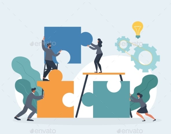 Manpower Graphics, Designs & Templates | GraphicRiver