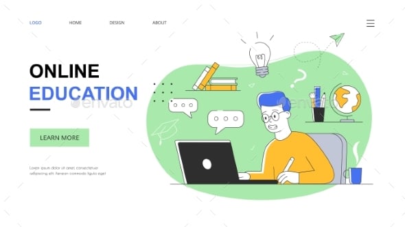 Lecturing Graphics, Designs & Templates | GraphicRiver