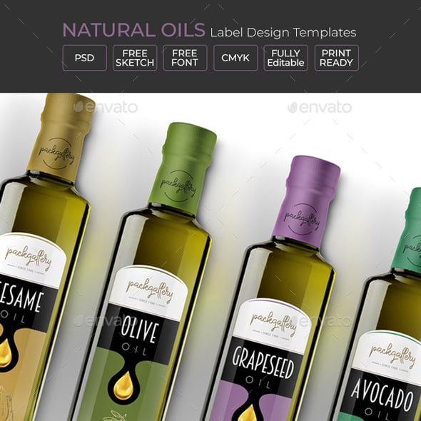 Oil Stationery and Design Templates | GraphicRiver