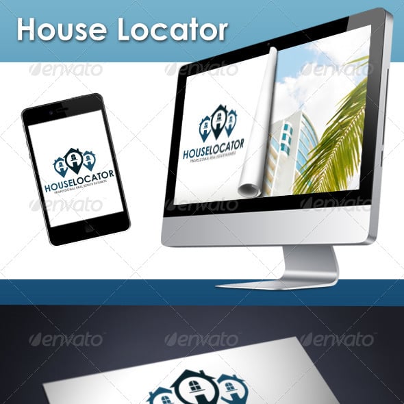 Locators Graphics, Designs & Templates | GraphicRiver