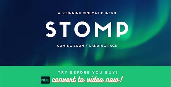 Intro Website Templates | ThemeForest