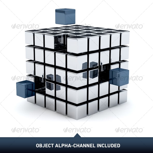 Cube Graphics & Vectors | GraphicRiver