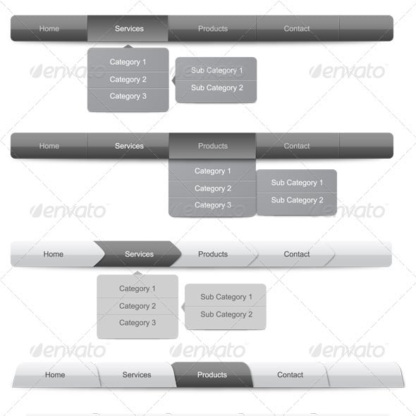 Navigate Graphics, Designs & Templates | GraphicRiver