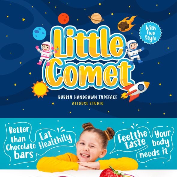 Comet Graphics Designs Amp Templates GraphicRiver