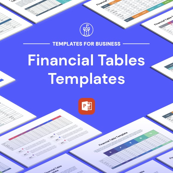 Tables Graphics, Designs & Templates | GraphicRiver