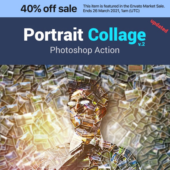 Collage Graphics, Designs & Templates | GraphicRiver