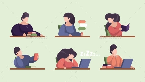 Lecture Graphics, Designs & Templates | GraphicRiver