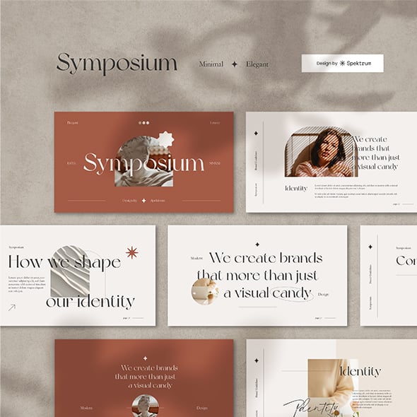 Symposium Graphics, Designs & Templates | GraphicRiver