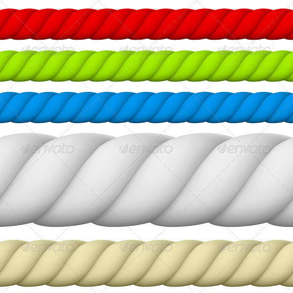 Rope Graphics, Designs & Templates | GraphicRiver