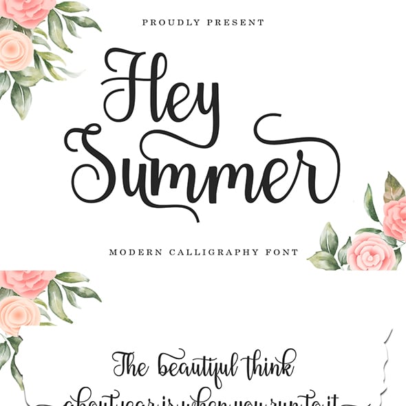 Hey Graphics, Designs & Templates | GraphicRiver