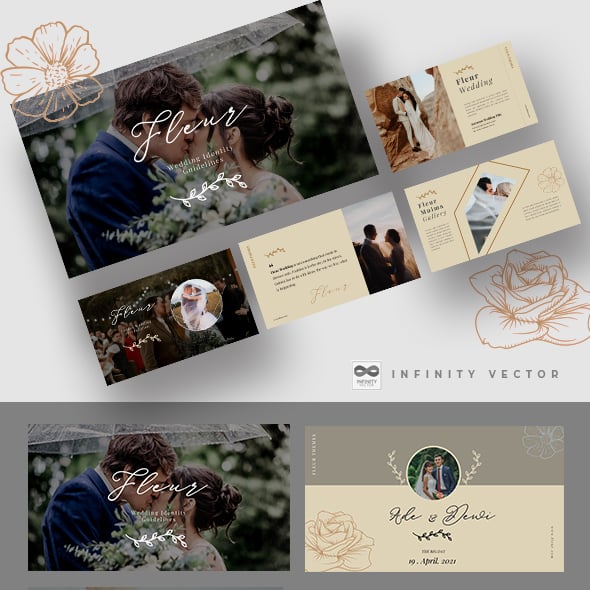 Fleurs Graphics, Designs & Templates | GraphicRiver