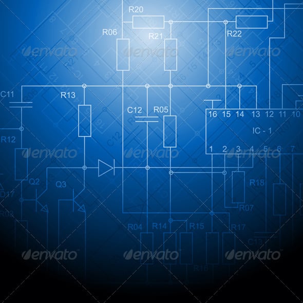 Scheme Graphics, Designs & Templates | GraphicRiver